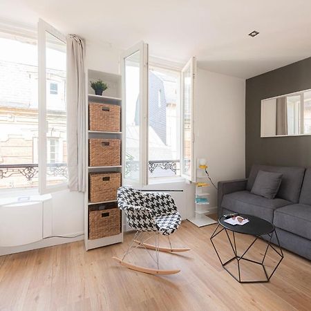 Studio Centre Ville Refait A Neuf 滨海图维列 外观 照片