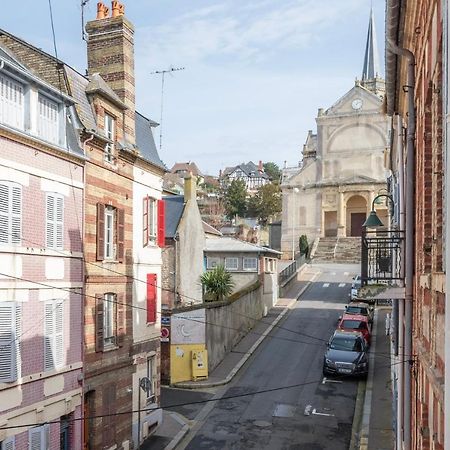 Studio Centre Ville Refait A Neuf 滨海图维列 外观 照片