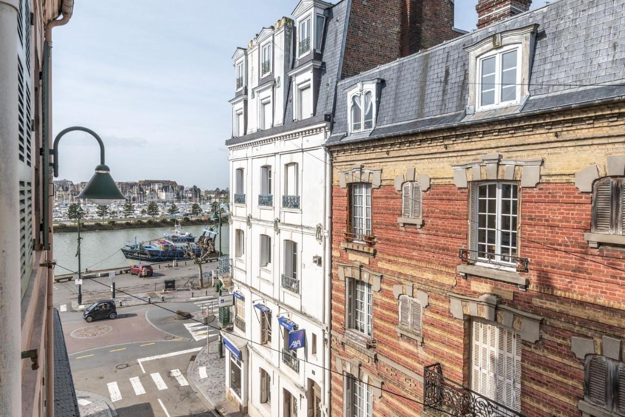 Studio Centre Ville Refait A Neuf 滨海图维列 外观 照片
